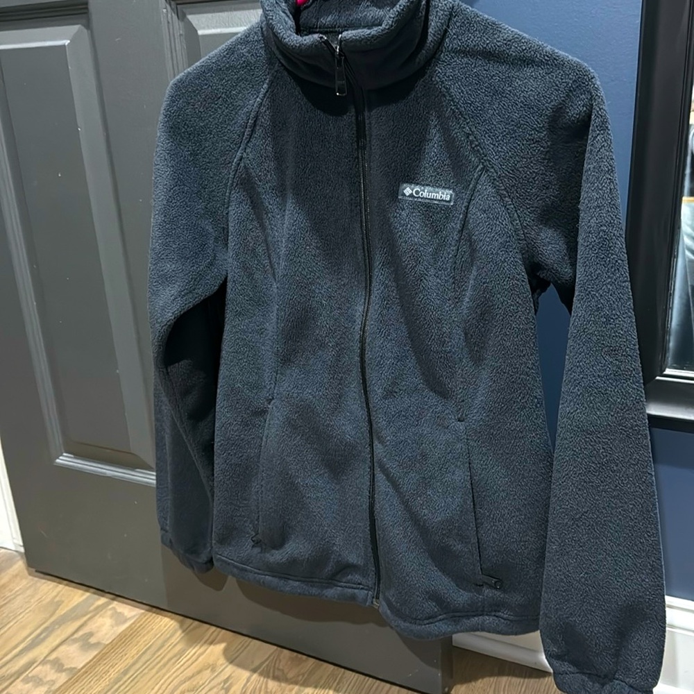 Columbia fleece